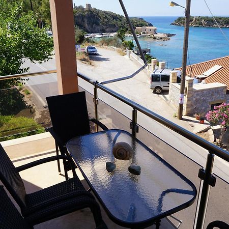 Sea And Sun Apartments 304 Ιδιωτικό Διαμέρισμα 卡德哈米利 外观 照片