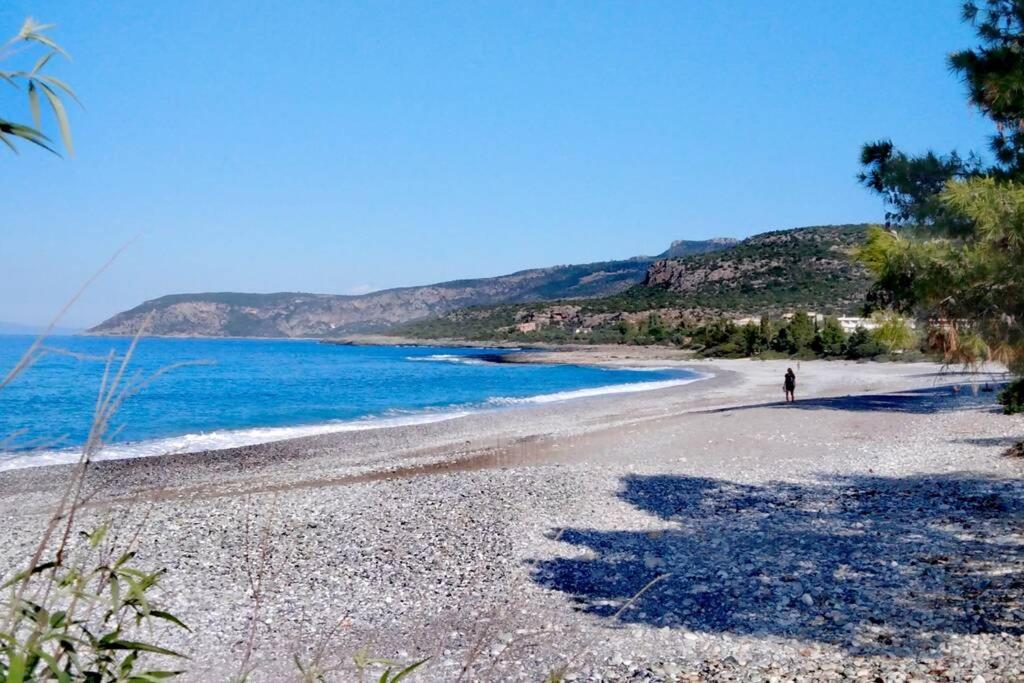 Sea And Sun Apartments 304 Ιδιωτικό Διαμέρισμα 卡德哈米利 外观 照片