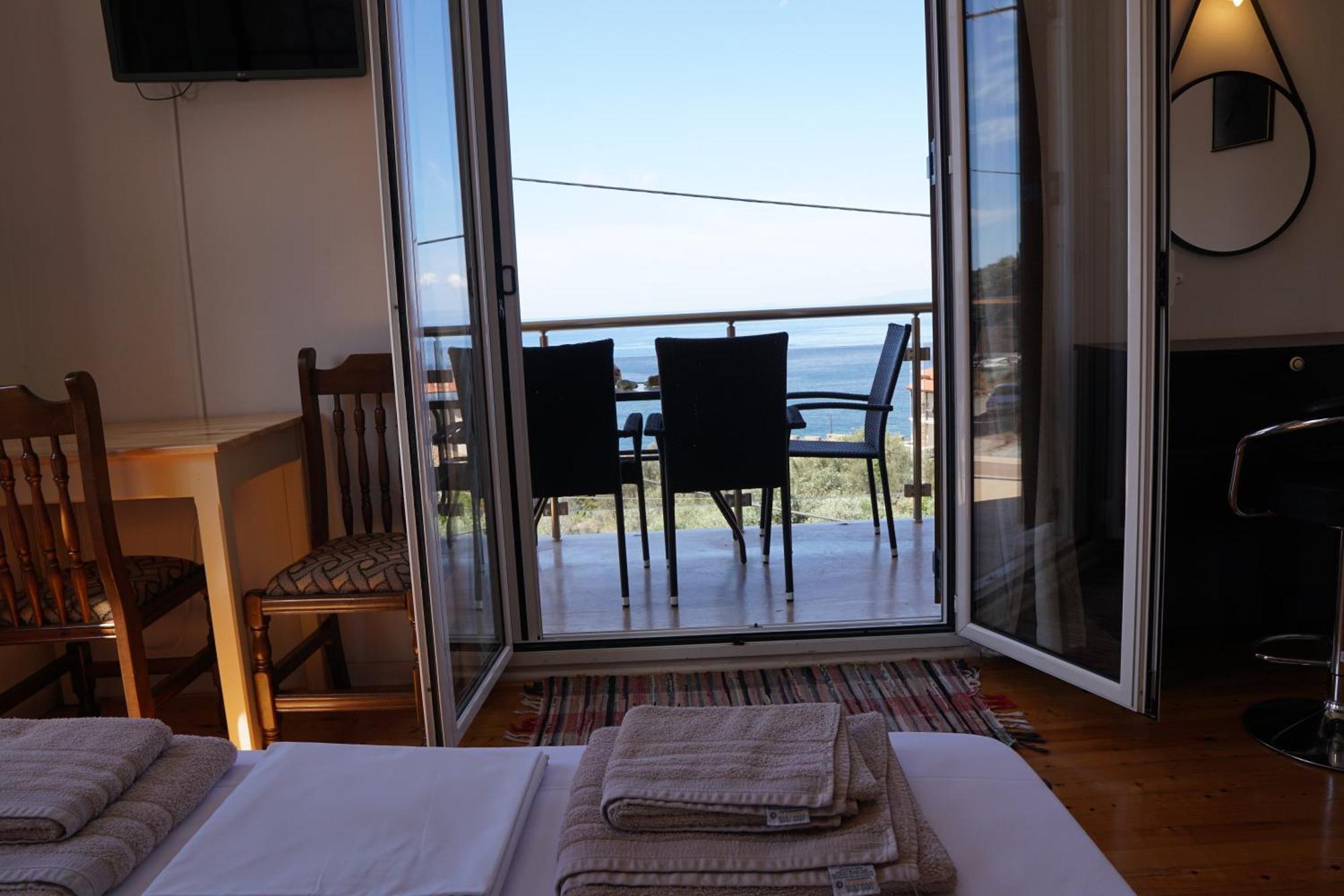 Sea And Sun Apartments 304 Ιδιωτικό Διαμέρισμα 卡德哈米利 外观 照片