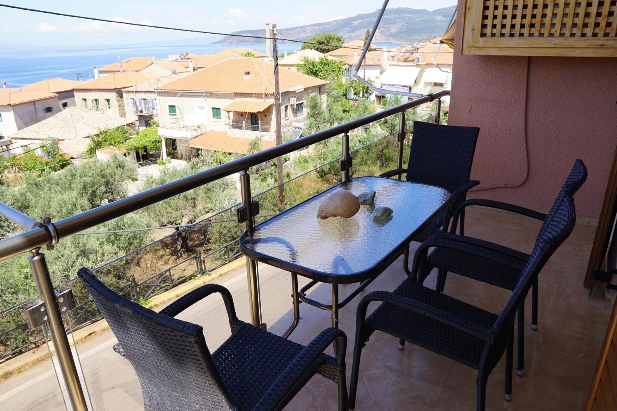 Sea And Sun Apartments 304 Ιδιωτικό Διαμέρισμα 卡德哈米利 外观 照片
