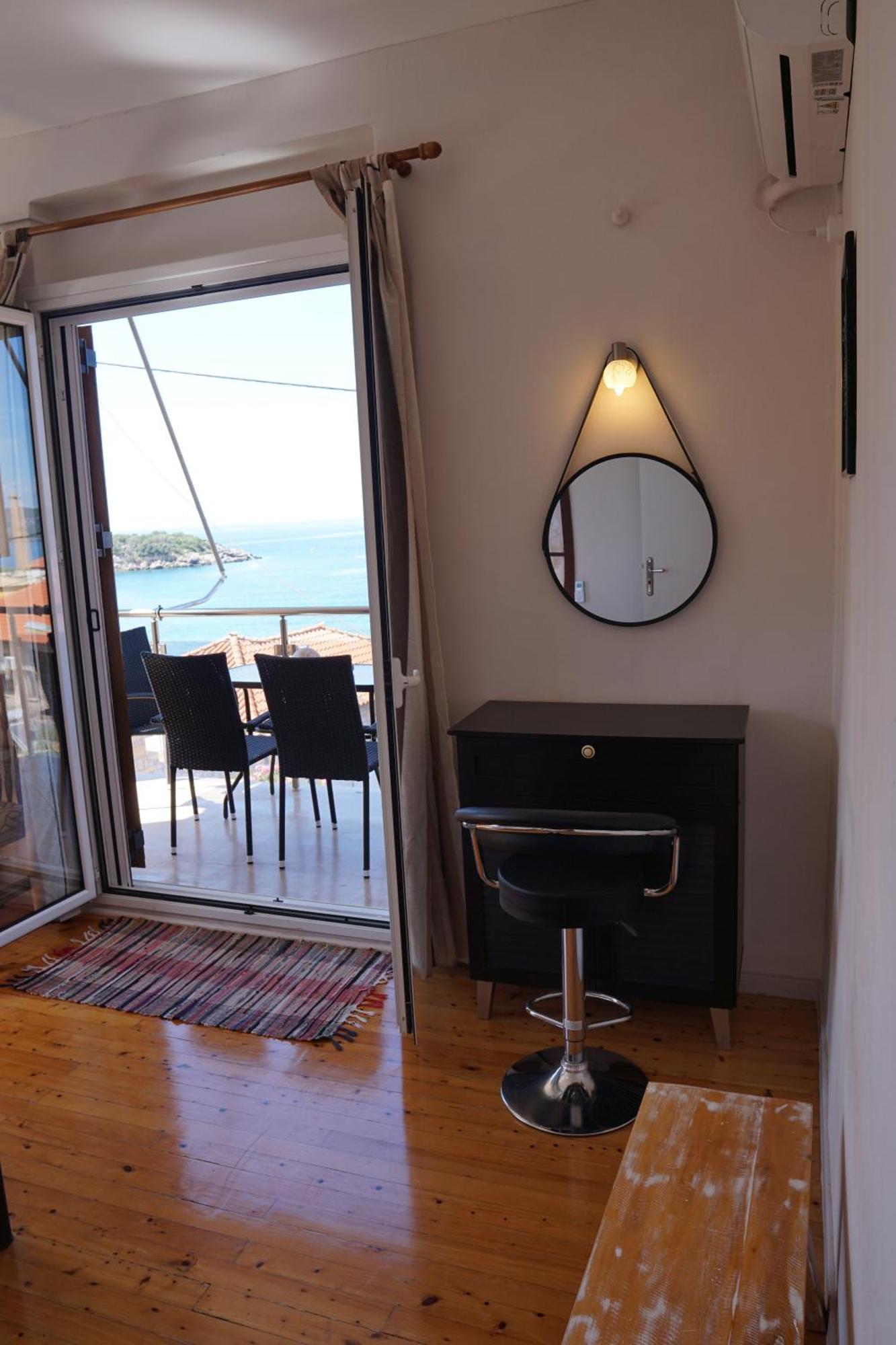 Sea And Sun Apartments 304 Ιδιωτικό Διαμέρισμα 卡德哈米利 外观 照片