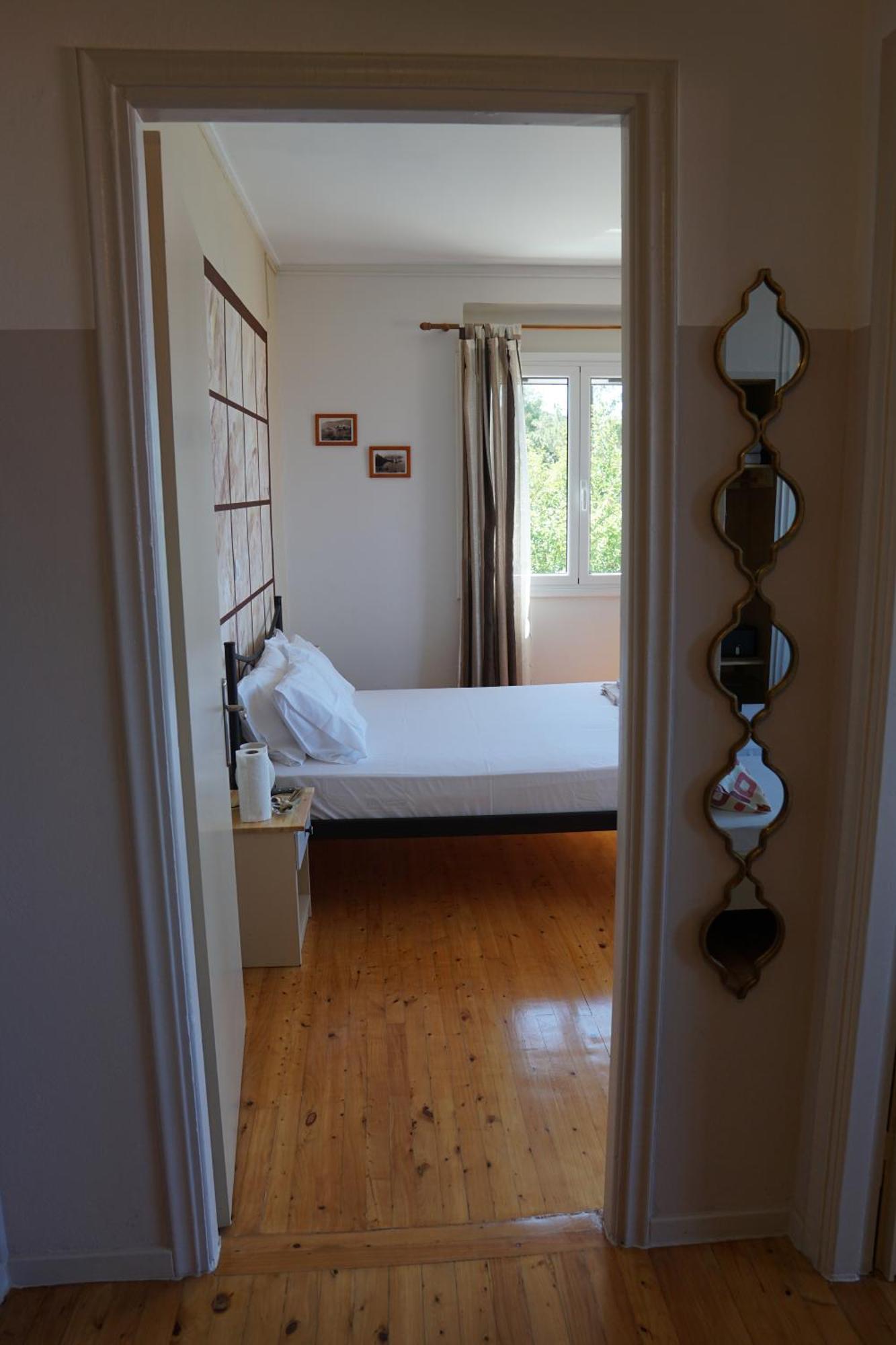 Sea And Sun Apartments 304 Ιδιωτικό Διαμέρισμα 卡德哈米利 外观 照片