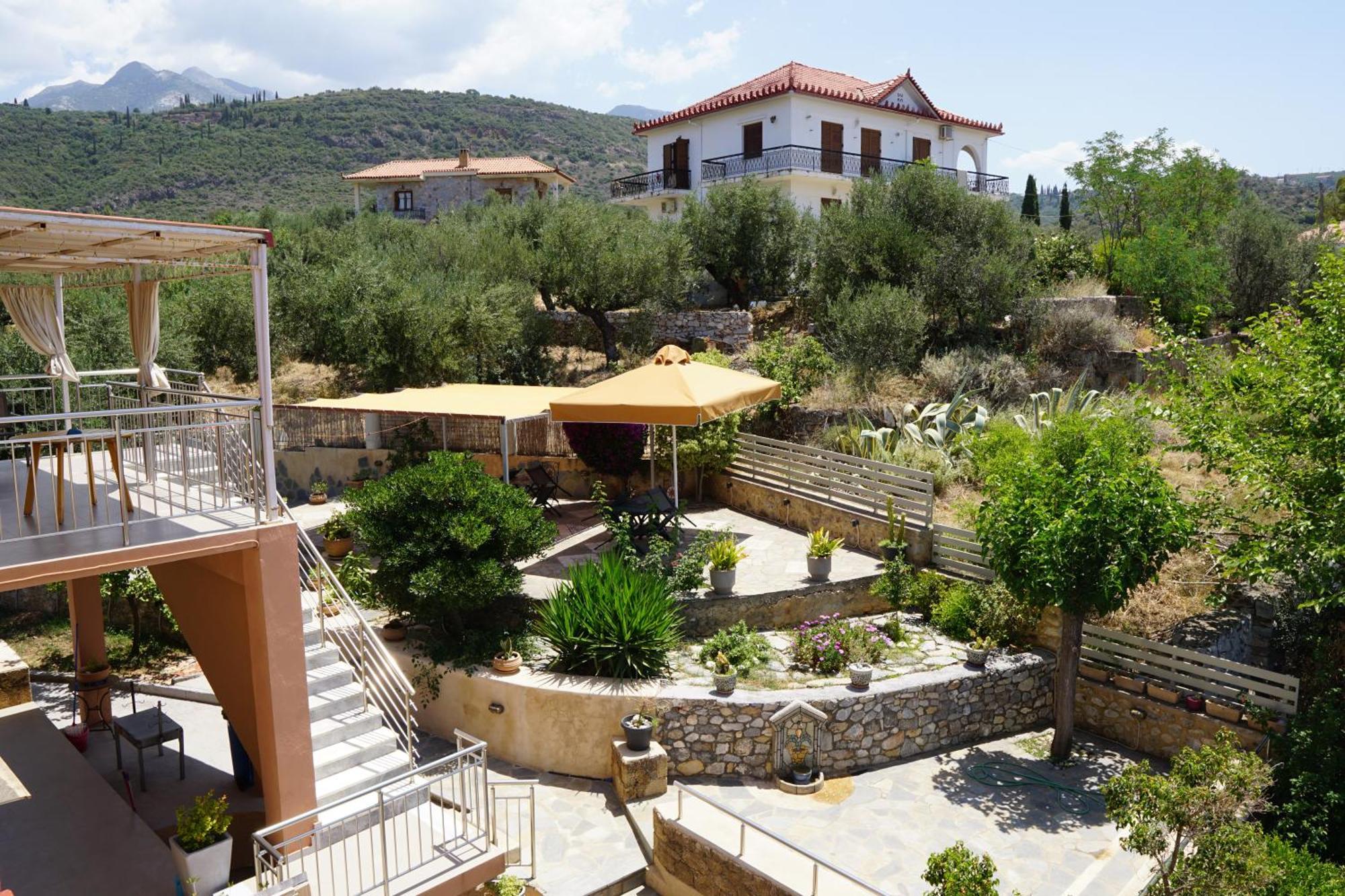 Sea And Sun Apartments 304 Ιδιωτικό Διαμέρισμα 卡德哈米利 外观 照片
