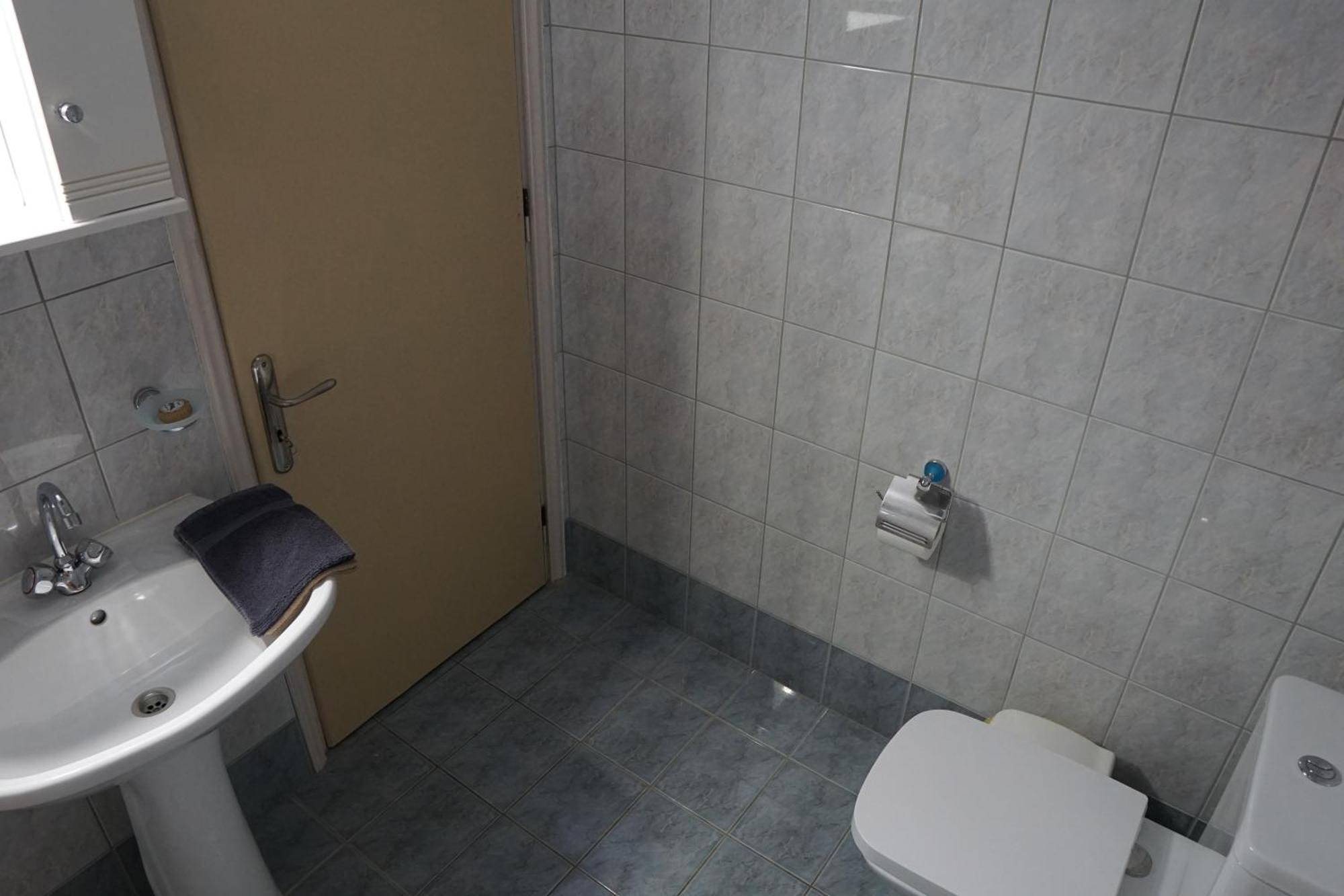 Sea And Sun Apartments 304 Ιδιωτικό Διαμέρισμα 卡德哈米利 外观 照片