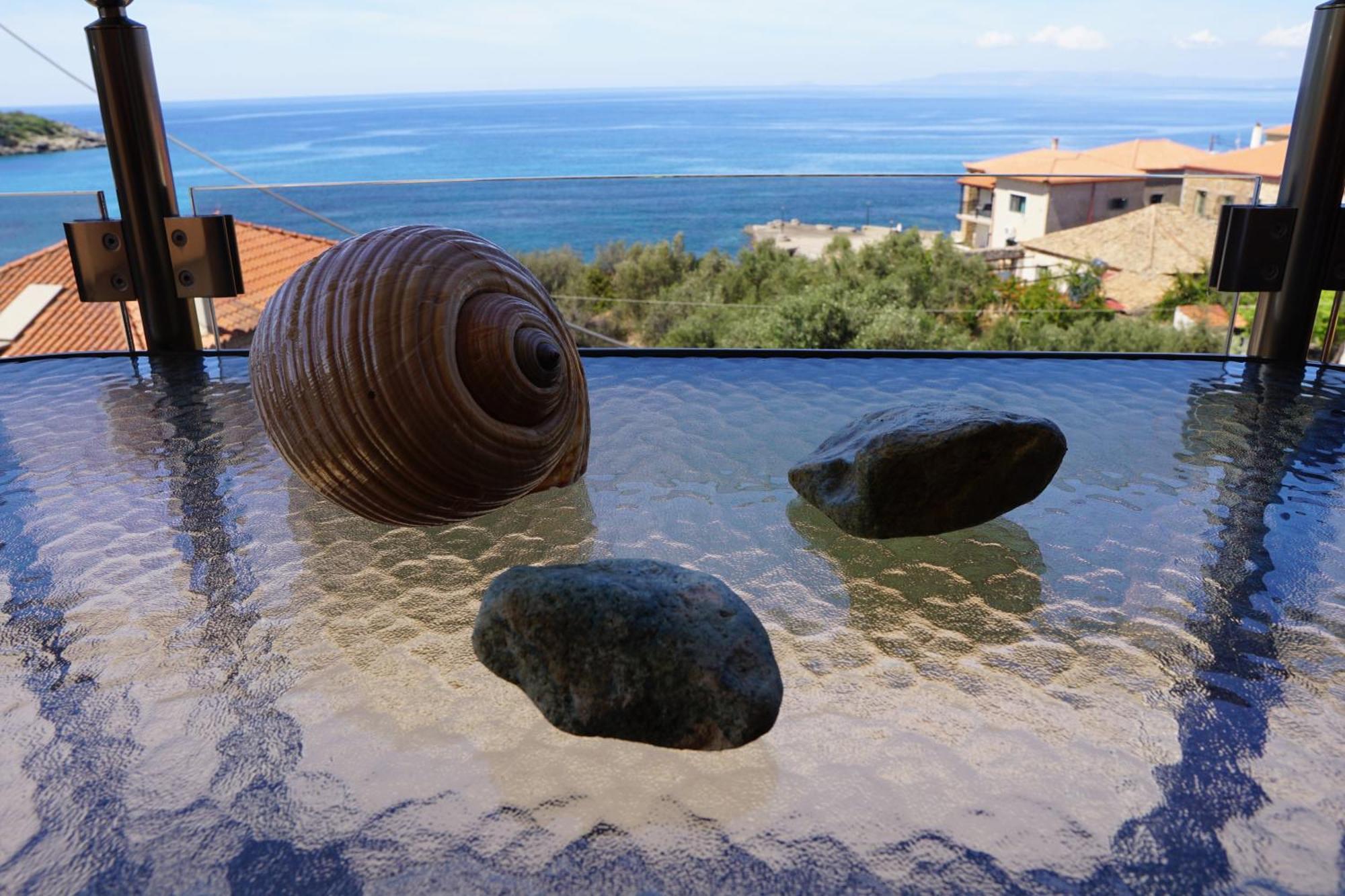 Sea And Sun Apartments 304 Ιδιωτικό Διαμέρισμα 卡德哈米利 外观 照片