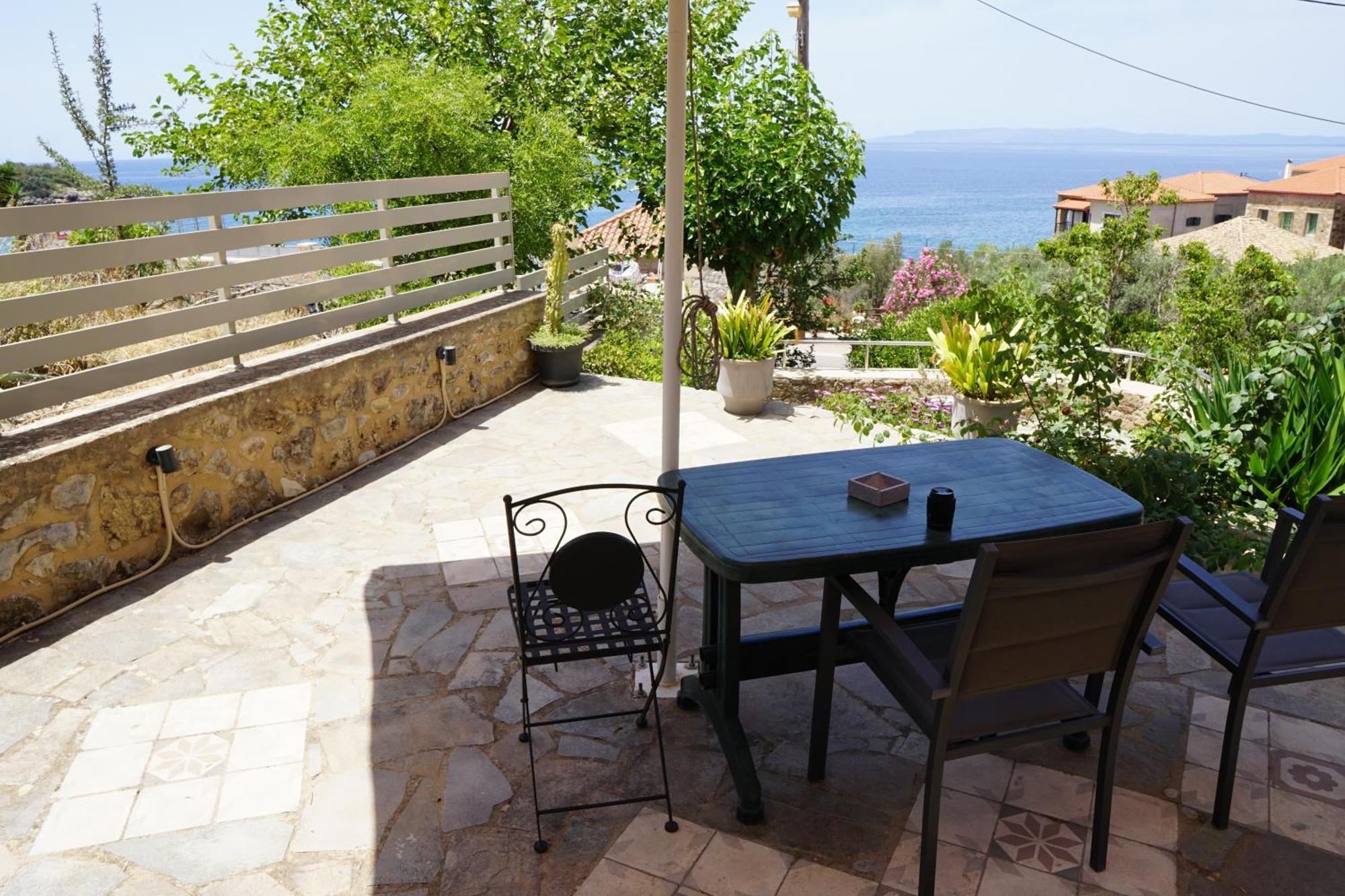 Sea And Sun Apartments 304 Ιδιωτικό Διαμέρισμα 卡德哈米利 外观 照片