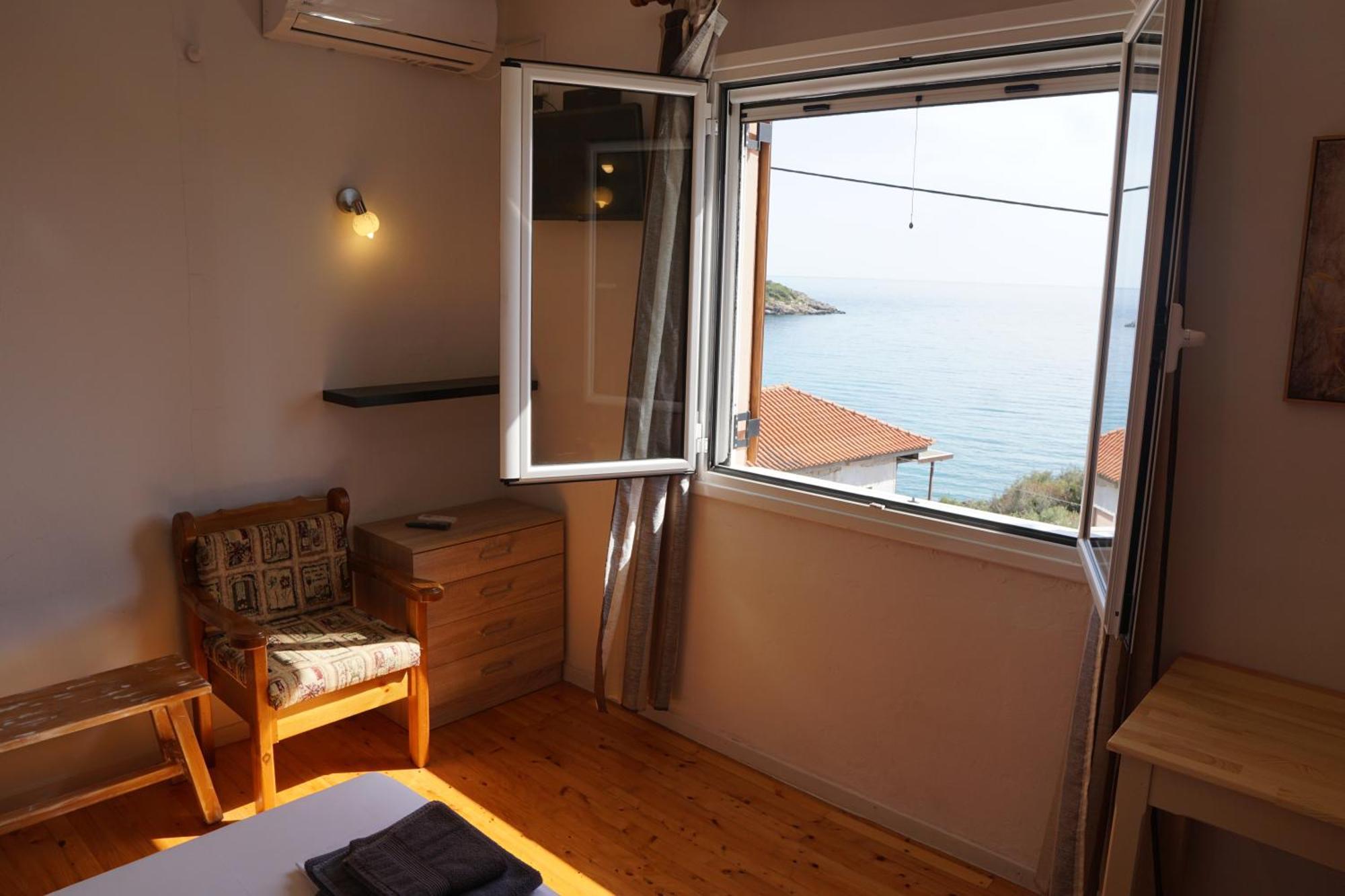Sea And Sun Apartments 304 Ιδιωτικό Διαμέρισμα 卡德哈米利 外观 照片