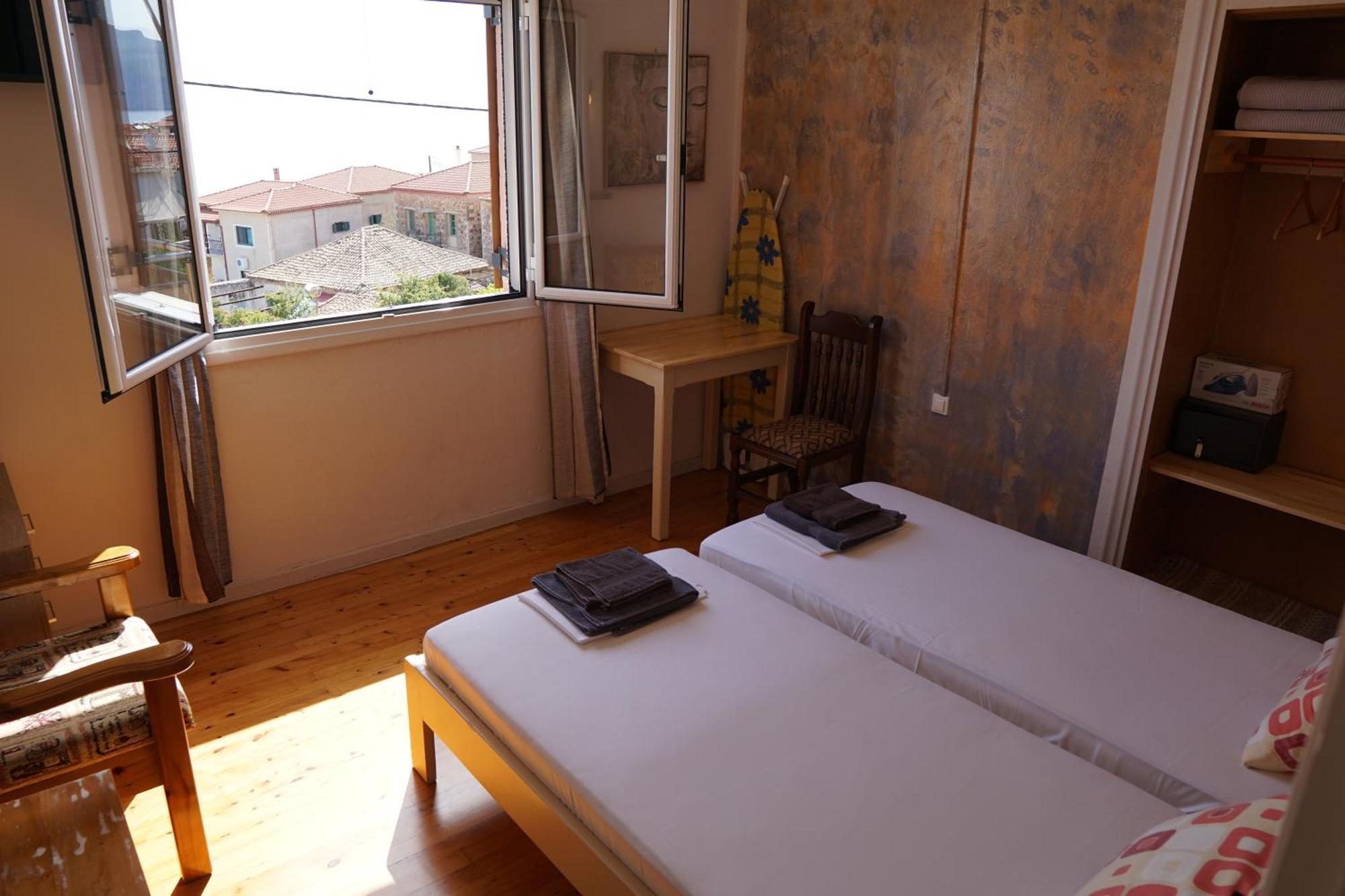 Sea And Sun Apartments 304 Ιδιωτικό Διαμέρισμα 卡德哈米利 外观 照片