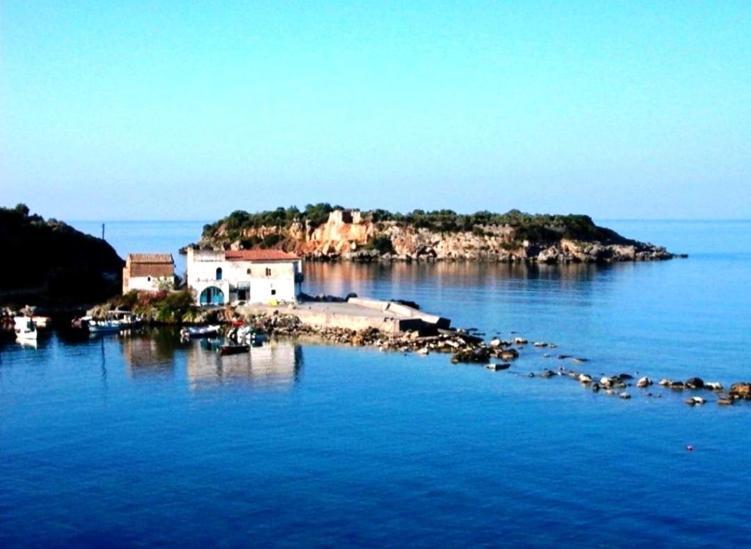 Sea And Sun Apartments 304 Ιδιωτικό Διαμέρισμα 卡德哈米利 外观 照片
