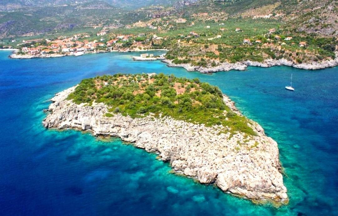 Sea And Sun Apartments 304 Ιδιωτικό Διαμέρισμα 卡德哈米利 外观 照片