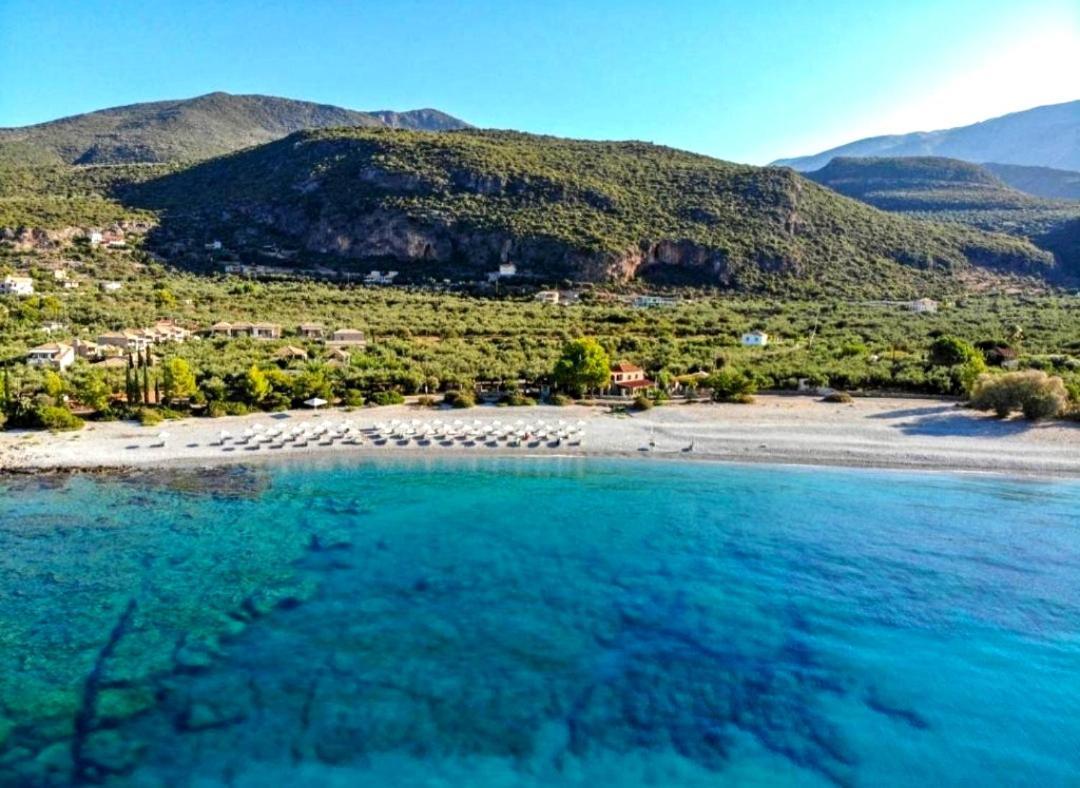 Sea And Sun Apartments 304 Ιδιωτικό Διαμέρισμα 卡德哈米利 外观 照片