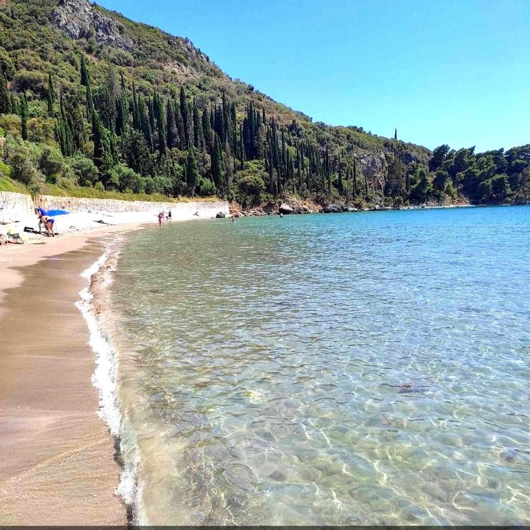 Sea And Sun Apartments 304 Ιδιωτικό Διαμέρισμα 卡德哈米利 外观 照片