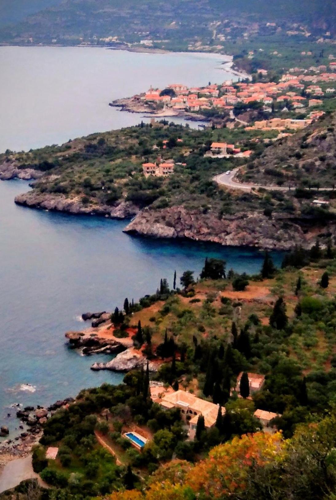 Sea And Sun Apartments 304 Ιδιωτικό Διαμέρισμα 卡德哈米利 外观 照片