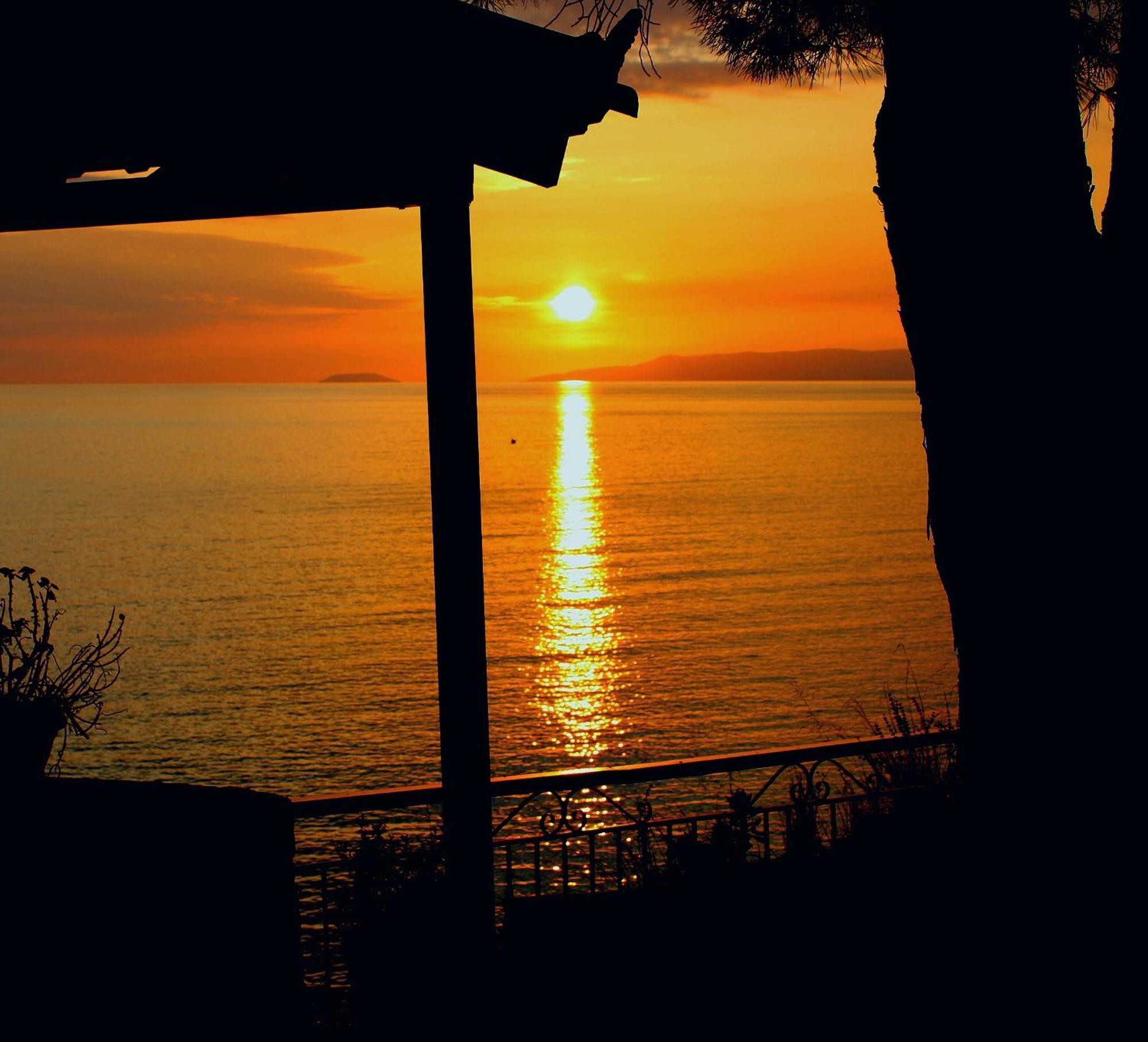 Sea And Sun Apartments 304 Ιδιωτικό Διαμέρισμα 卡德哈米利 外观 照片