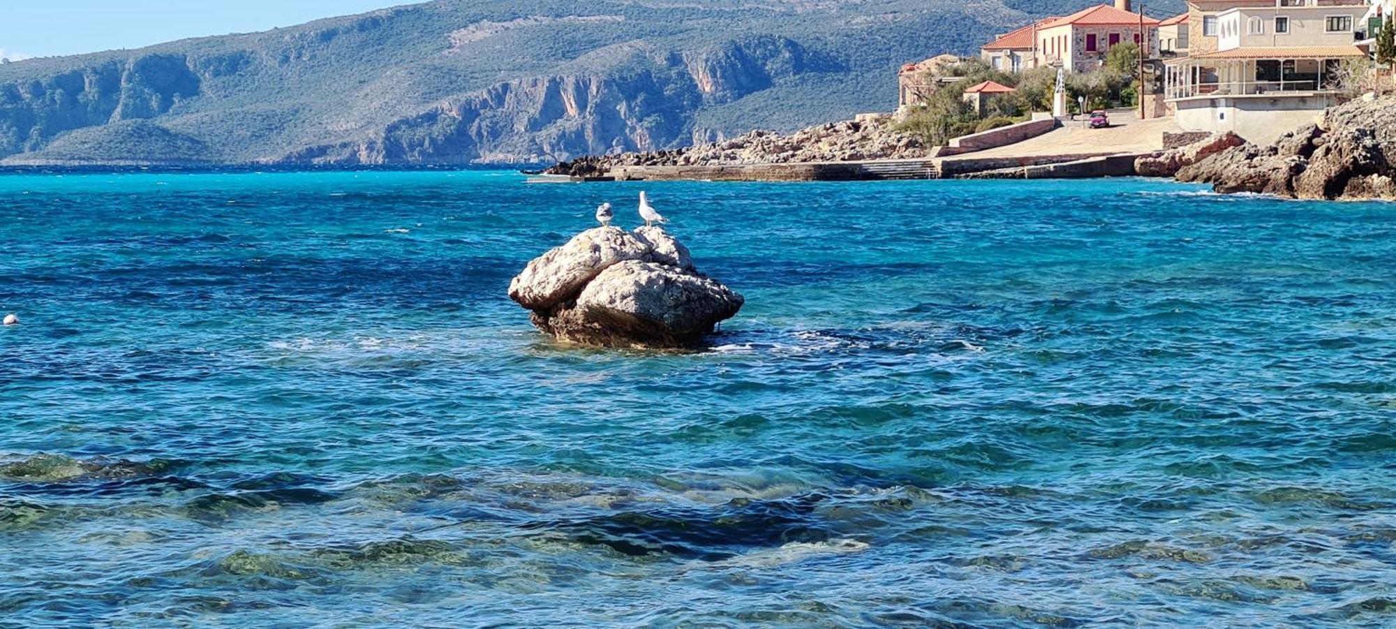 Sea And Sun Apartments 304 Ιδιωτικό Διαμέρισμα 卡德哈米利 外观 照片